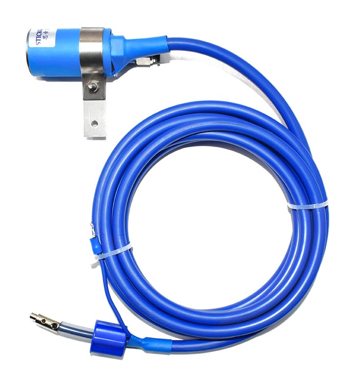 ST202A AC Ion Nozzle With Large Round Head